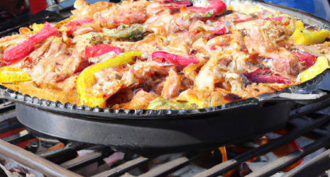 Barbacoas de gas: la mejor opción para cocinar deliciosas comidas al aire libre.