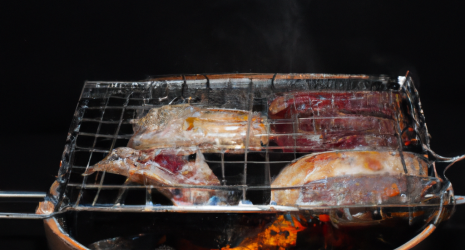 ¿Cuáles son los riesgos para la salud de cocinar con carbón?